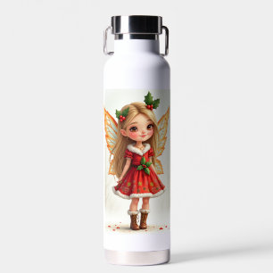 Christmas fairy Water Bottles