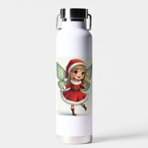 Christmas fairy Water Bottles