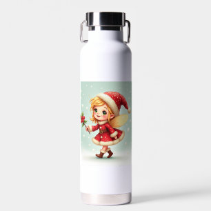 Christmas fairy Water Bottles