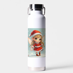 Christmas fairy Water Bottles