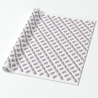 Christmas Fairy Wrapping Paper