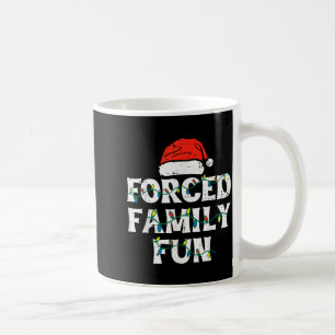 Christmas Family Funny Xmas Match Men Women Kids Coffee Mug
