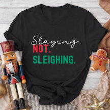 Christmas Family Matching Funny Naughty List Gen Z