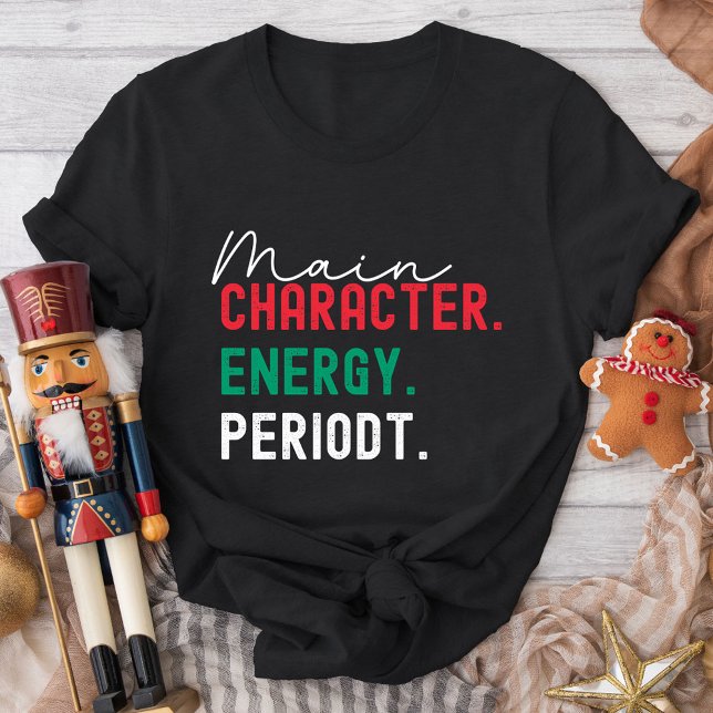 Christmas Family Matching Funny Naughty List Gen Z T-Shirt (Creator Uploaded)