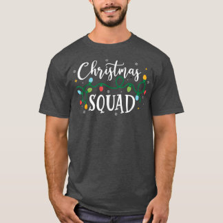 Christmas Family Matching Holiday Xmas Light Chris T-Shirt