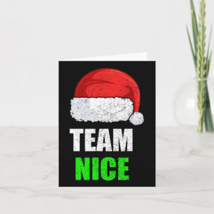 Christmas Family Matching Pajama1  Card