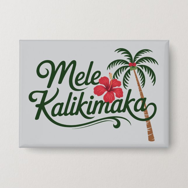 Christmas Family Mele Kalikimaka Hawaii Beach  (Front)