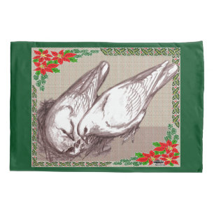 Christmas Family Pillowcase