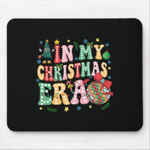 Christmas Family Pyjamas In My Christmas Era Xmas Mouse Pad