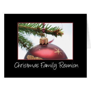 Christmas Family Reunion