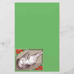 Christmas Family Stationery