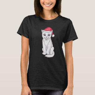 Christmas Fancy Dress Costume Kitten Cats T-Shirt