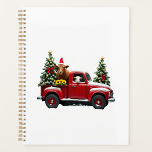 Christmas Farm (2) Planner