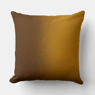 Christmas Faux Silk Impression- Throw Pillow