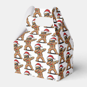 Christmas Favor Box