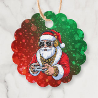 Christmas Favor Tags