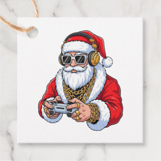 Christmas Favor Tags