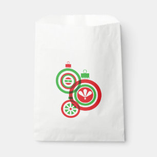 Christmas Favour Bag