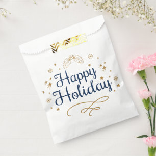 Christmas  favour bag