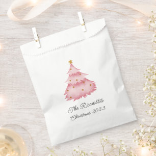 Christmas Favour Bags, Gift Bags, Paper Bag
