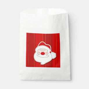 Christmas Favour Bags/Santa Claus Bag