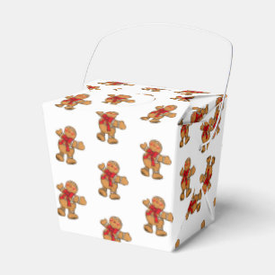 Christmas Favour Box