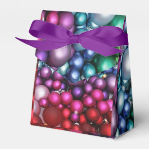 Christmas Favour Box