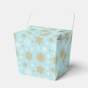 Christmas Favour Box