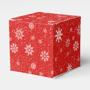 Christmas Favour Box
