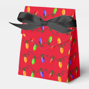 Christmas Favour Box