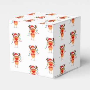 Christmas Favour Box