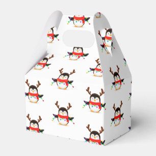 Christmas Favour Box