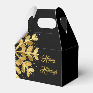 Christmas Favour Box