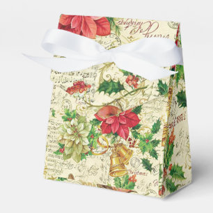 Christmas Favour Box