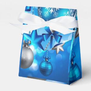 Christmas Favour Box