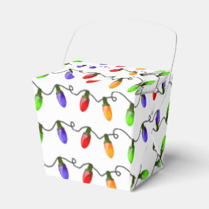 Christmas Favour Box