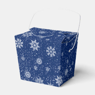 Christmas Favour Box