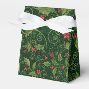 Christmas Favour Box