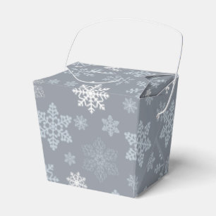 Christmas Favour Box