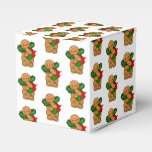 Christmas Favour Box