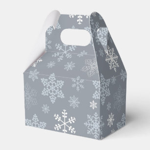 Christmas Favour Box
