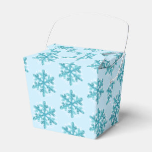 Christmas Favour Box