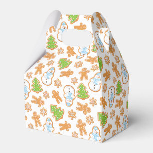 Christmas Favour Box