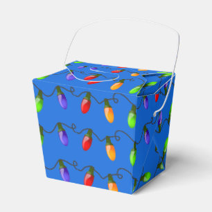 Christmas Favour Box