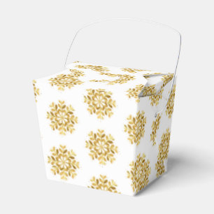 Christmas Favour Box