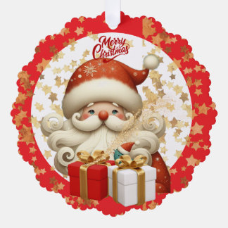 Christmas Festive Holiday Decoration Ornament