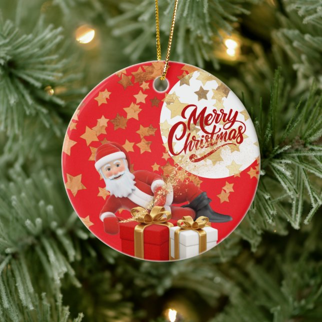 🎅Christmas Festive Holiday Decoration Ornament (Tree)
