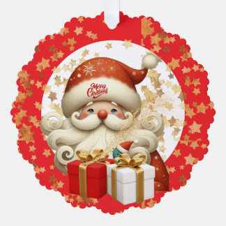 Christmas Festive Holiday Decoration Ornament