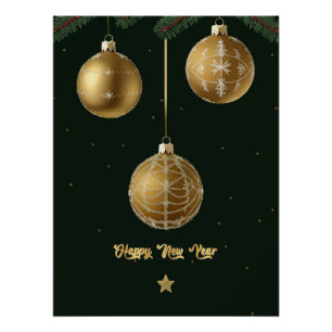 Christmas Festive Holiday Decorations