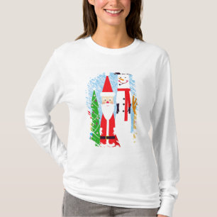 Christmas Figures T-Shirt